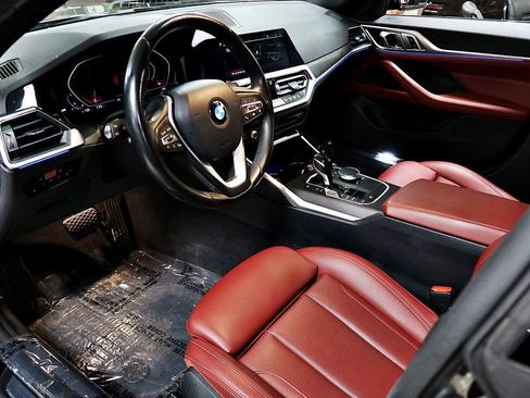 Used 2022 BMW 430i Gran Coupe w/ M Sport Package image 12