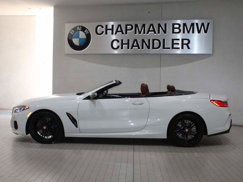 Used 2019 BMW M850i xDrive Convertible image 4