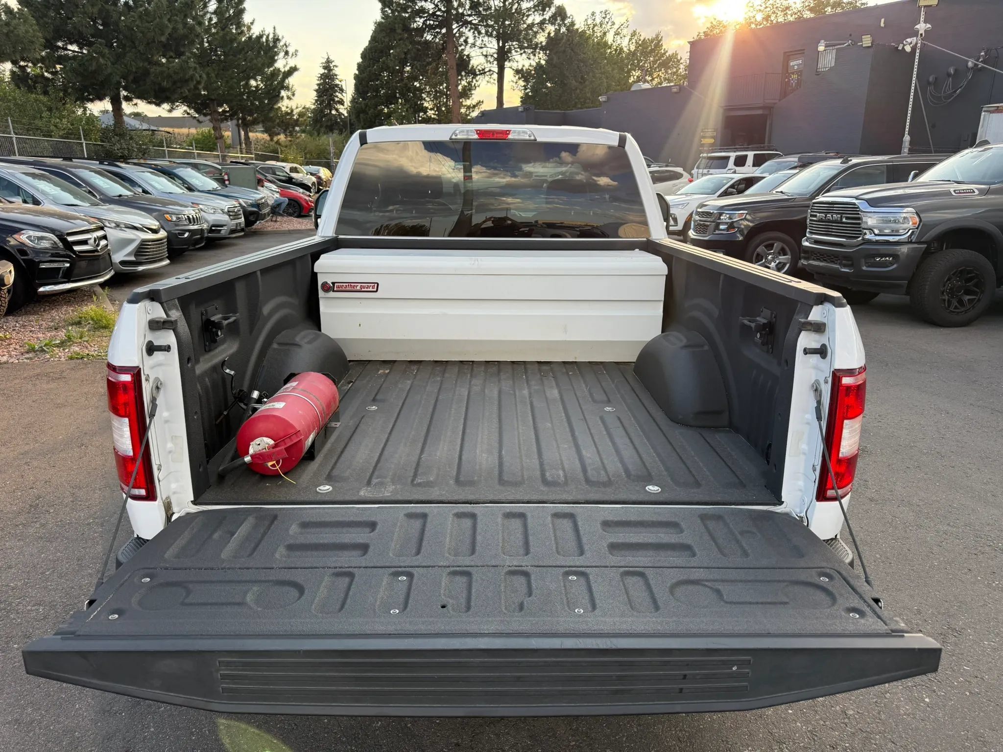 Used 2018 Ford F150 XL w/ Equipment Group 101A Mid AWD/4WD image 18