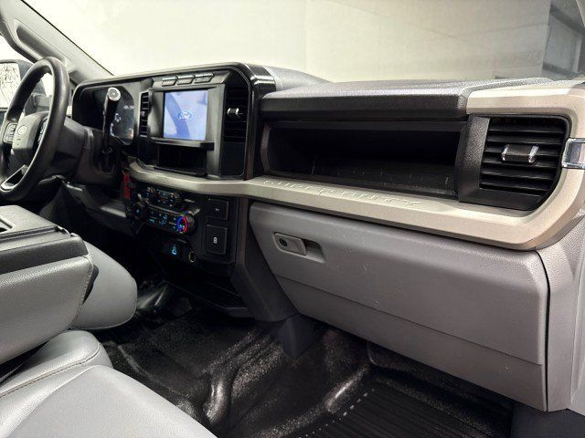 Used 2024 Ford F350 XL w/ XL Driver Assist Package AWD/4WD image 24