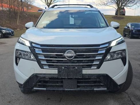 New 2026 Nissan Rogue Platinum w/ Platinum Premium Package image 9