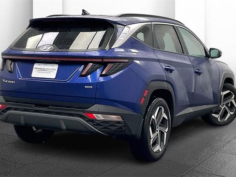 Certified 2023 Hyundai Tucson Limited image 12