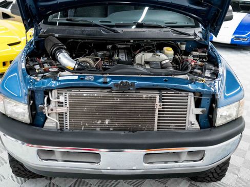 Used 2002 Dodge Ram 2500 Truck 4x4 Quad Cab image 71