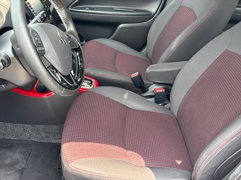 Used 2020 Mitsubishi Mirage LE FWD image 13