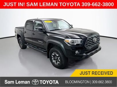 Used 2023 Toyota Tacoma TRD Off-Road w/ Advanced Technology Package
