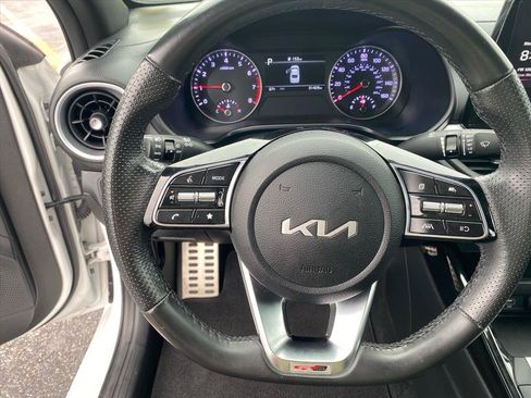 Used 2023 Kia Forte GT-Line FWD image 11