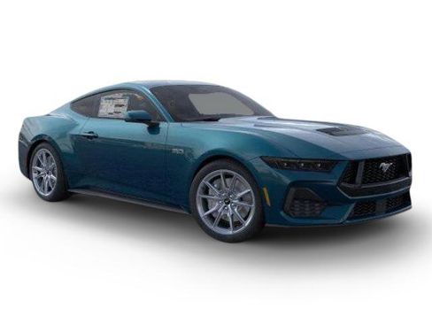 New 2026 Ford Mustang GT Premium image 7