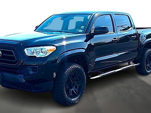 Used 2020 Toyota Tacoma SR w/ SR Convenience Package RWD image 1