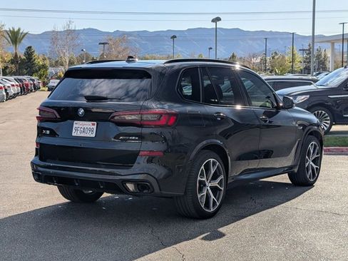 Certified 2023 BMW X5 xDrive45e w/ M Sport Package image 5