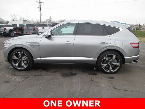 Used 2025 Genesis GV80 3.5T Prestige image 9