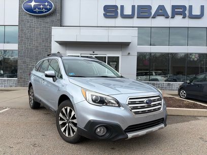 Used 2017 Subaru Outback 2.5i Limited