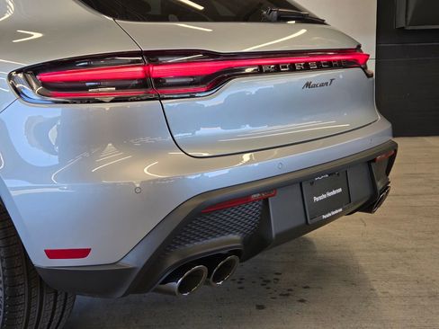 New 2026 Porsche Macan Turbo AWD/4WD image 8