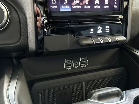 New 2026 RAM 1500 Big Horn RWD image 19