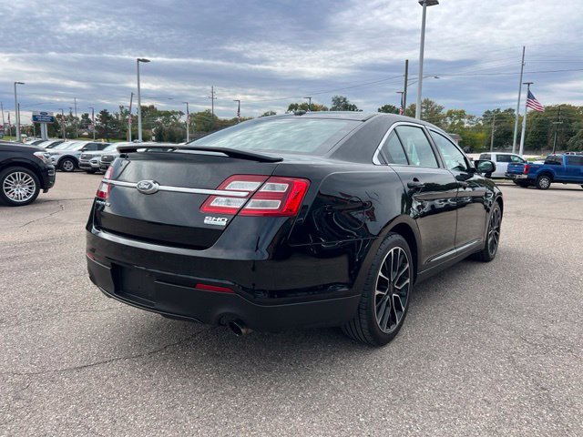 Certified 2018 Ford Taurus SHO AWD/4WD image 4