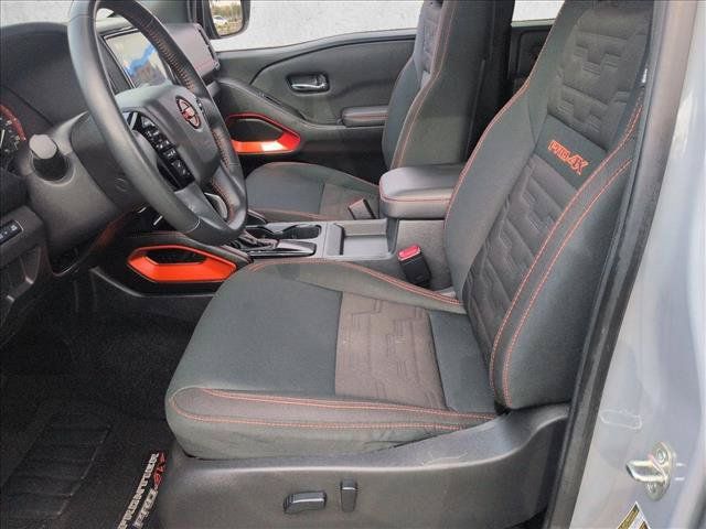 Used 2022 Nissan Frontier PRO-4X w/ Off-Road Protection Package AWD/4WD image 23