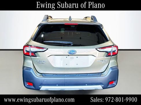 Used 2025 Subaru Outback Limited XT w/ Popular Package #2 AWD/4WD image 6
