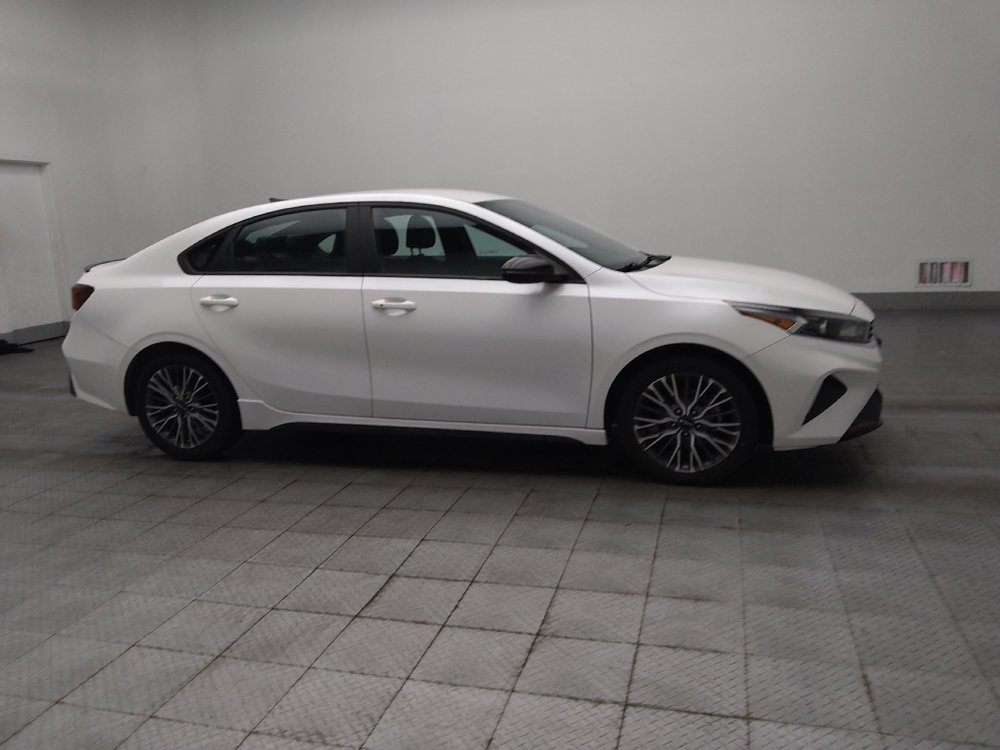 Used 2023 Kia Forte GT-Line FWD image 11
