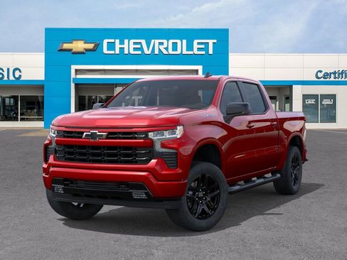 New 2026 Chevrolet Silverado 1500 RST w/ RST Select Package image 6
