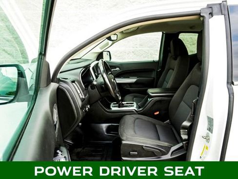 Used 2022 Chevrolet Colorado LT w/ Fleet Safety Package image 13