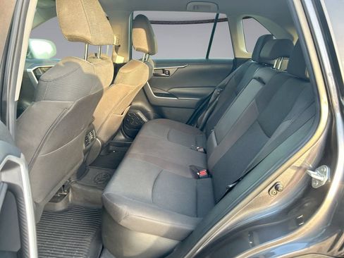 Certified 2024 Toyota RAV4 LE AWD/4WD image 27