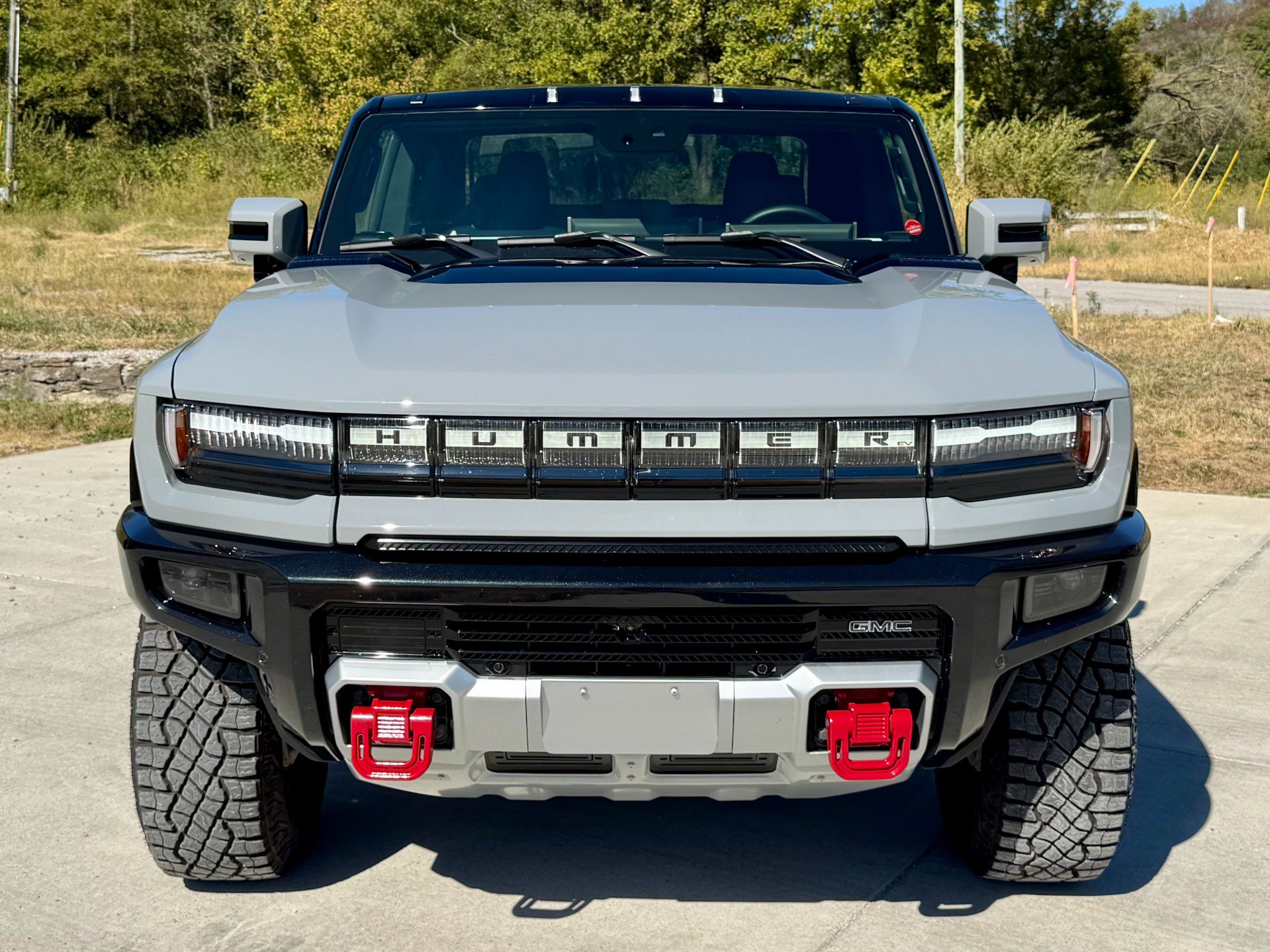 Used 2025 GMC Hummer EV 3X w/ Extreme Off-Road Package AWD/4WD image 5
