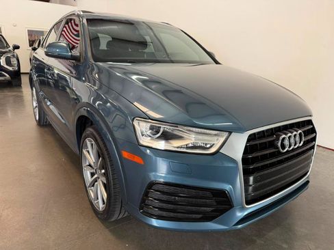 Used 2018 Audi Q3 2.0T Premium w/ Convenience Package FWD image 4