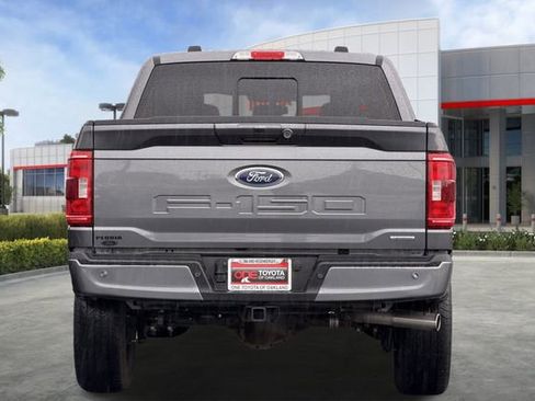 Used 2023 Ford F150 XLT w/ Equipment Group 302A High image 5