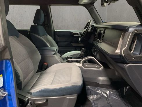 Used 2022 Ford Bronco Outer Banks image 20