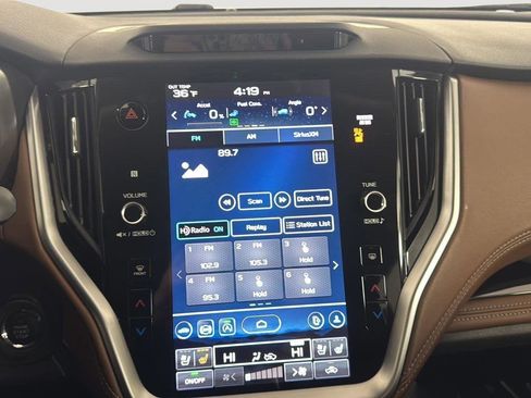 Certified 2024 Subaru Legacy Touring XT w/ Tech Package #3 image 19