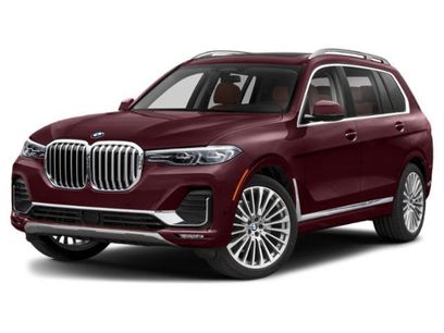 Used 2022 BMW X7 xDrive40i w/ Premium Package