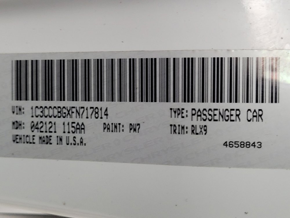 Used 2015 Chrysler 200 S w/ Comfort Group FWD image 33