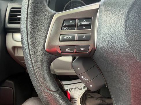 Used 2015 Subaru Forester 2.5i Premium w/ All-Weather Package AWD/4WD image 18