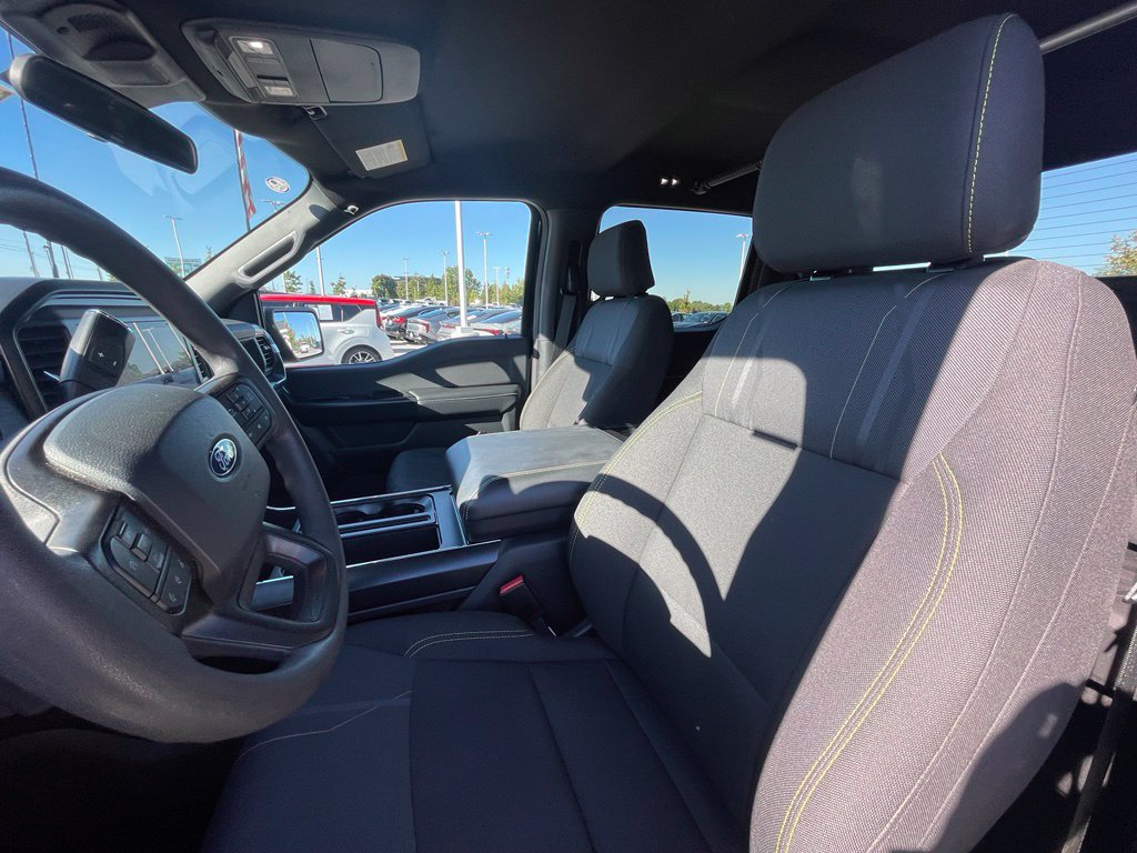 Used 2025 Ford F150 STX w/ Equipment Group 200A AWD/4WD image 19