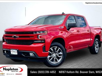 Used 2021 Chevrolet Silverado 1500 RST