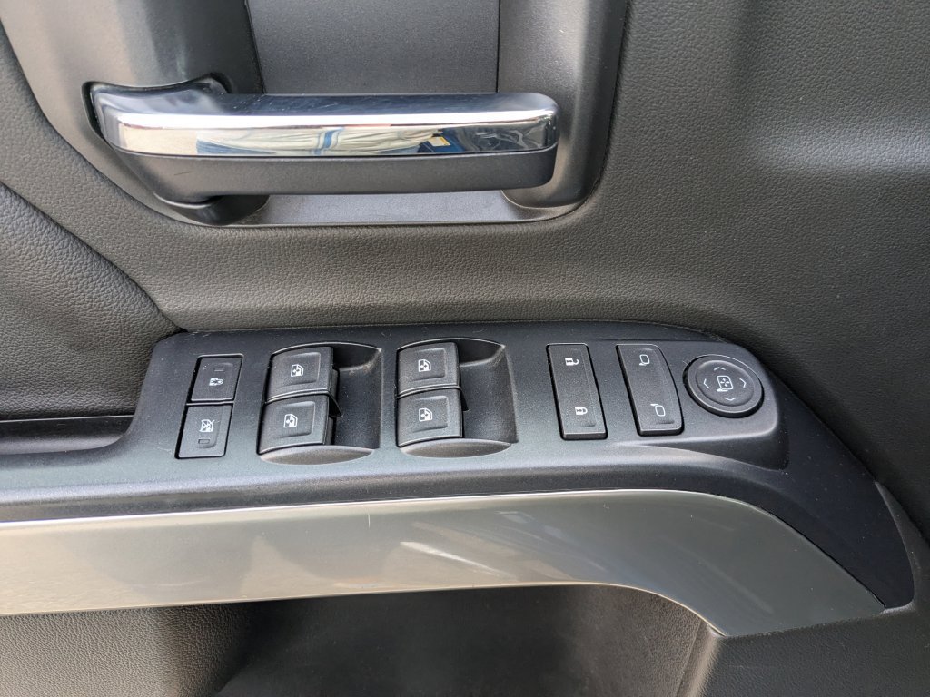Used 2019 Chevrolet Silverado 1500 LT w/ All Star Edition AWD/4WD image 21