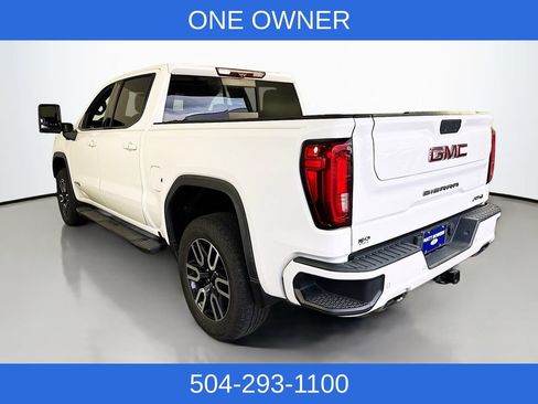 Used 2020 GMC Sierra 1500 AT4 w/ AT4 Premium Package AWD/4WD image 8