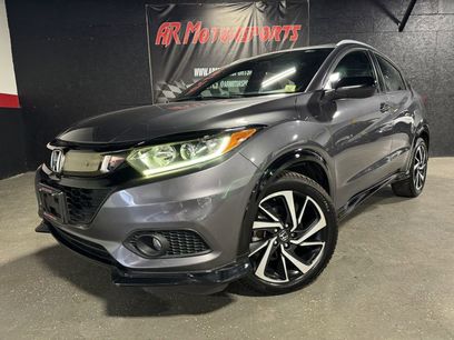 Used 2019 Honda HR-V Sport