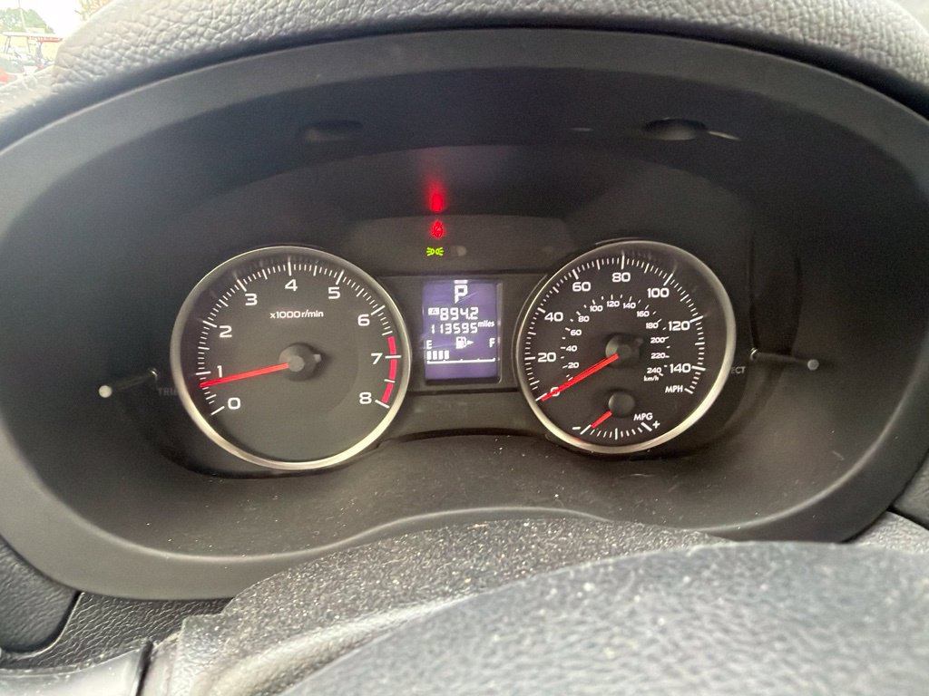 Used 2016 Subaru Impreza 2.0i AWD/4WD image 8