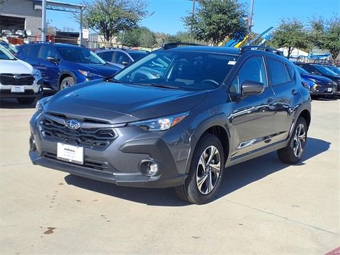 New 2026 Subaru Crosstrek 2.0i Premium image 3