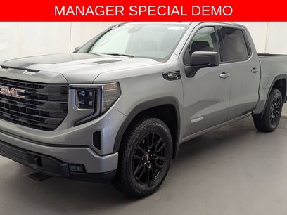 Used 2026 GMC Sierra 1500 Elevation
