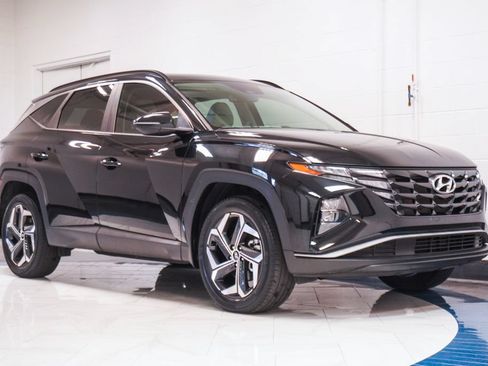 Used 2023 Hyundai Tucson SEL w/ Convenience Package AWD/4WD image 5