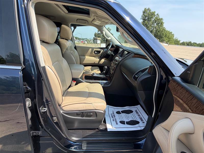 Used 2019 Nissan Armada Platinum w/ Captain's Chairs Package AWD/4WD image 39