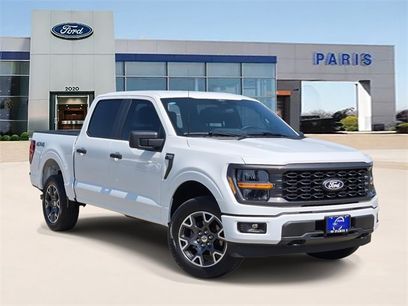Certified 2024 Ford F150 STX