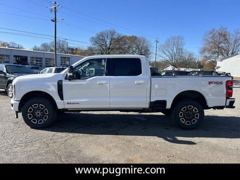 New 2026 Ford F250 Platinum AWD/4WD image 4