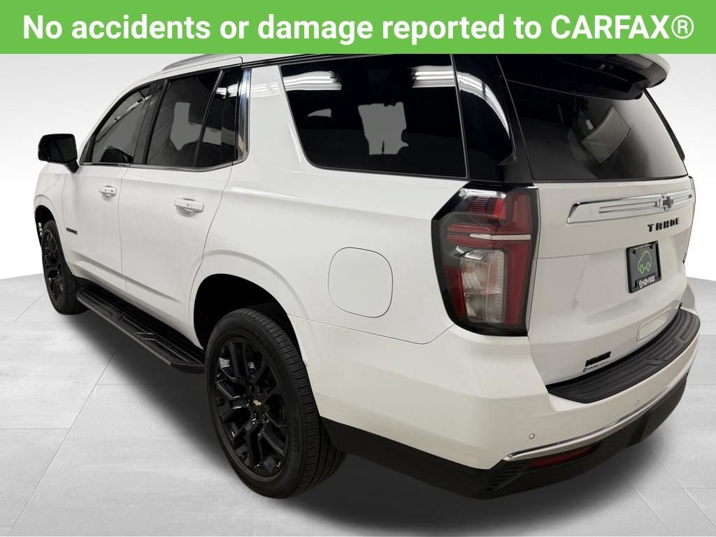 Certified 2022 Chevrolet Tahoe LT w/ LT Signature Package AWD/4WD image 6