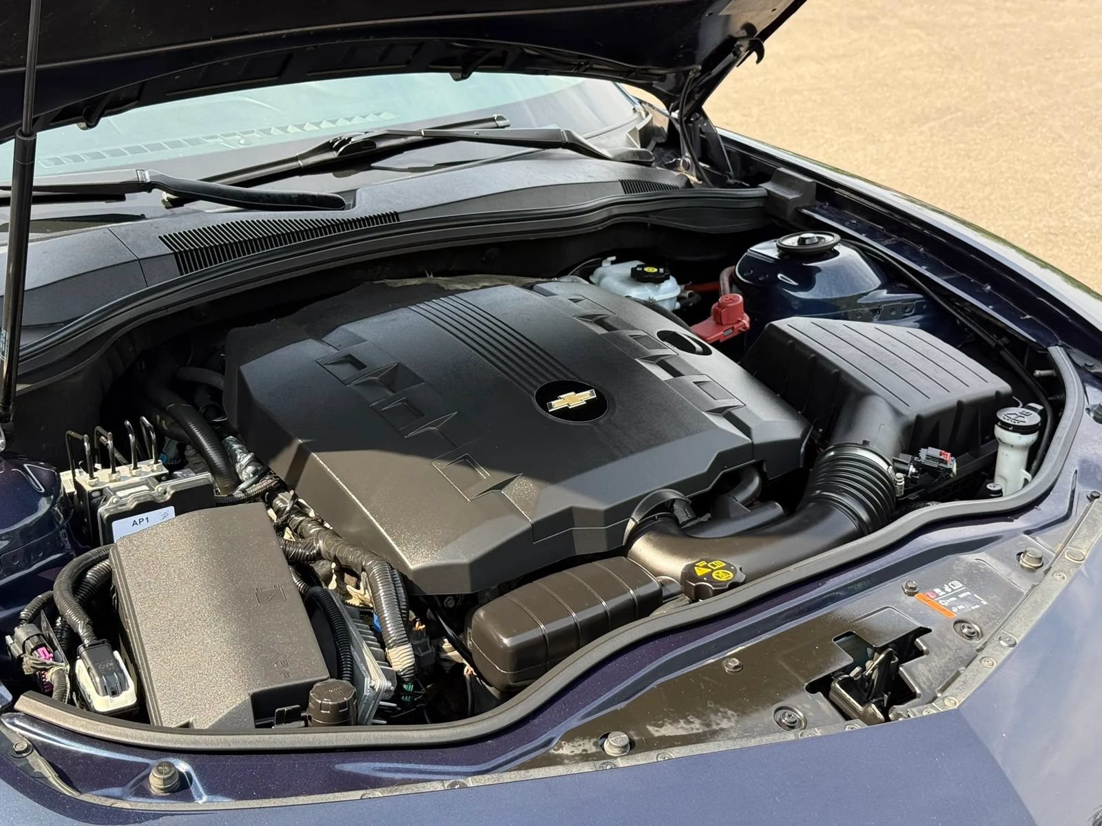 Used 2015 Chevrolet Camaro LT w/ RS Package RWD image 13