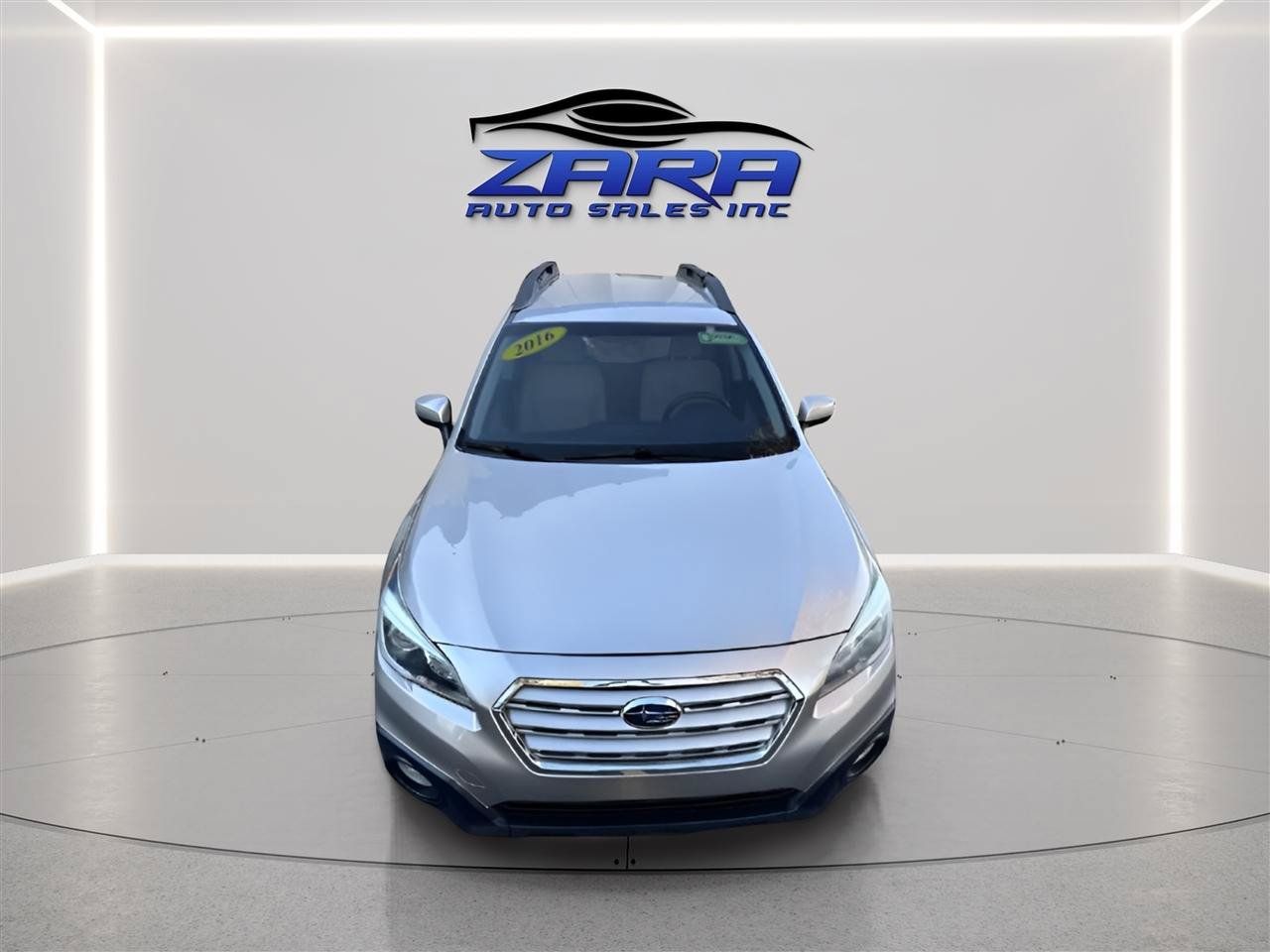 Used 2016 Subaru Outback 2.5i Premium AWD/4WD image 2