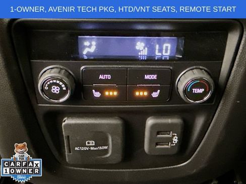 Used 2023 Buick Enclave Avenir w/ Avenir Technology Package AWD/4WD image 26