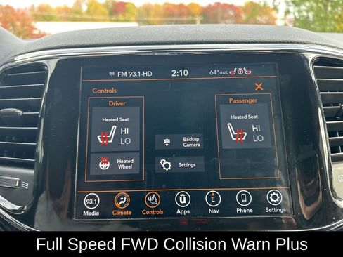 Certified 2021 Jeep Grand Cherokee Limited image 31