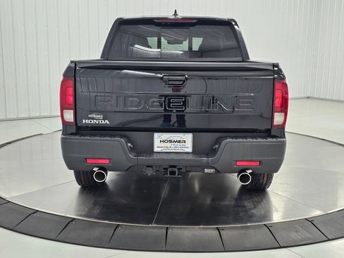 New 2026 Honda Ridgeline RTL image 4